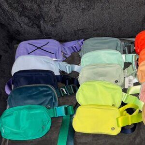 Colorful Crossbody Bags Collection